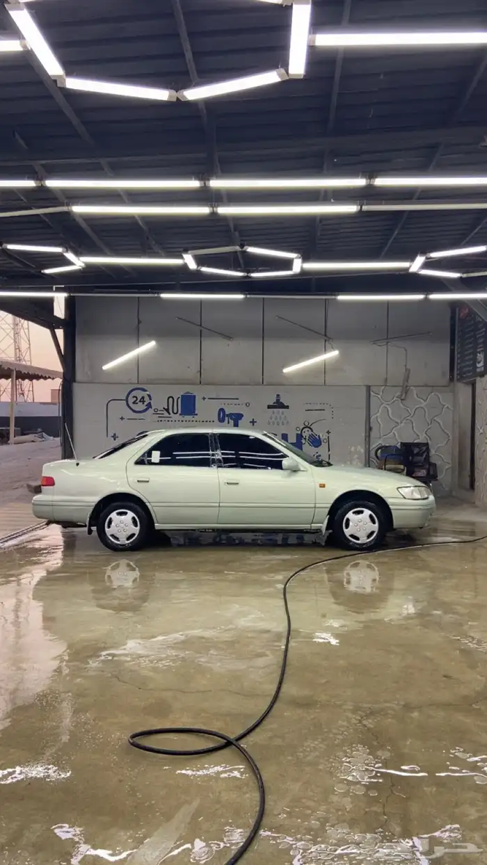 كامري2001 تفاحي 16