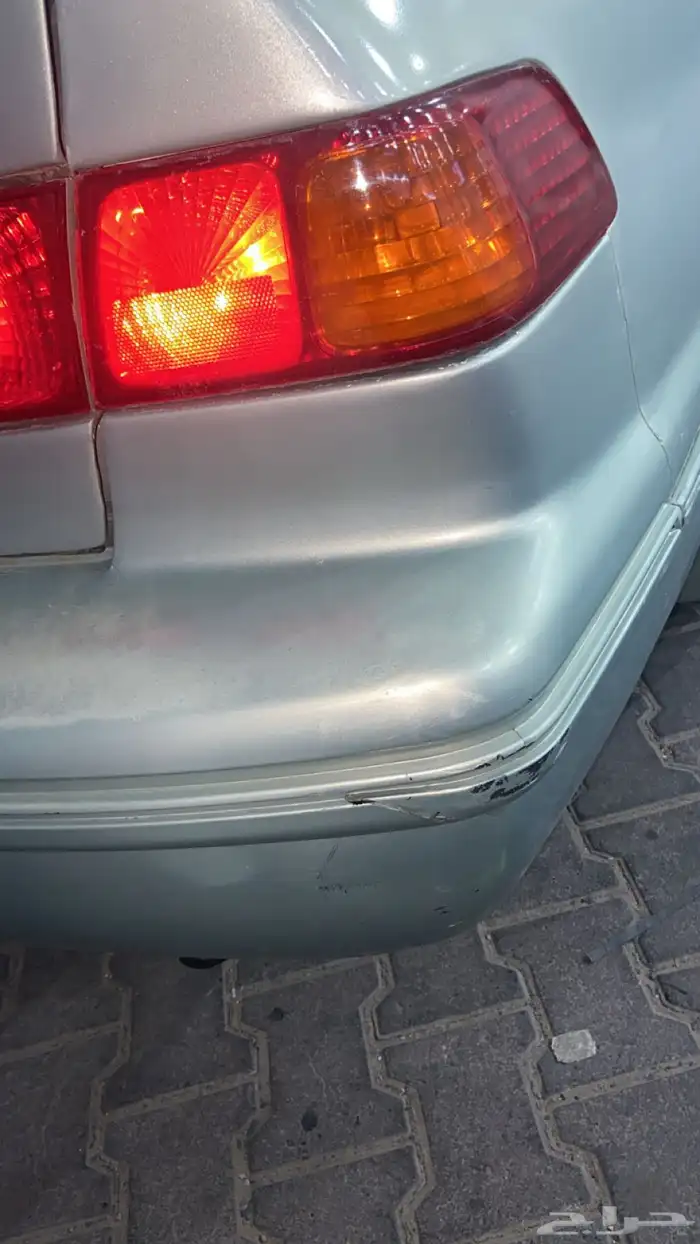 كامري2001 تفاحي 11
