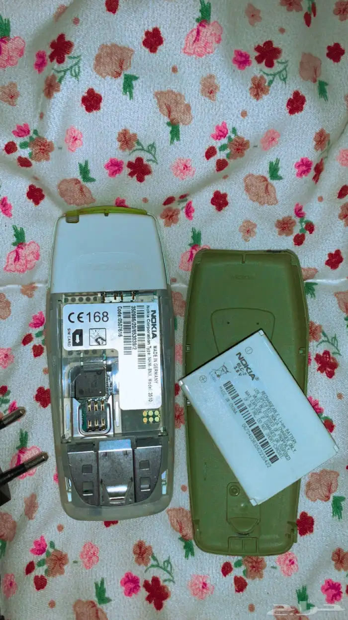 جوال نوكيا 2002Nokia 3510i 3