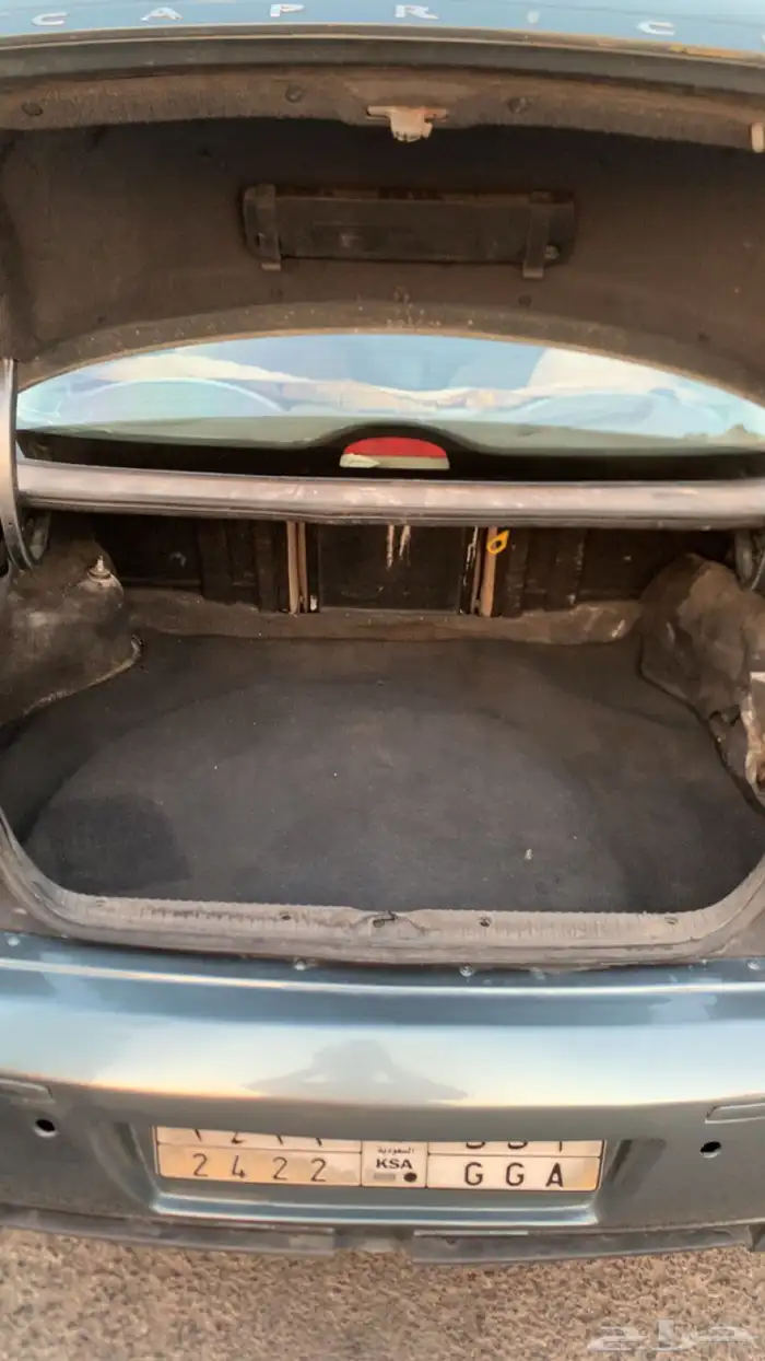 كابرس LTZ 2006 محول SS خارجي 14