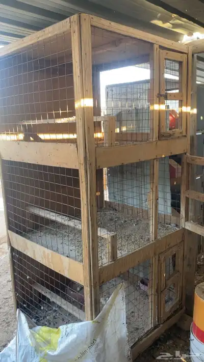 شبك كبير قفص حمام index