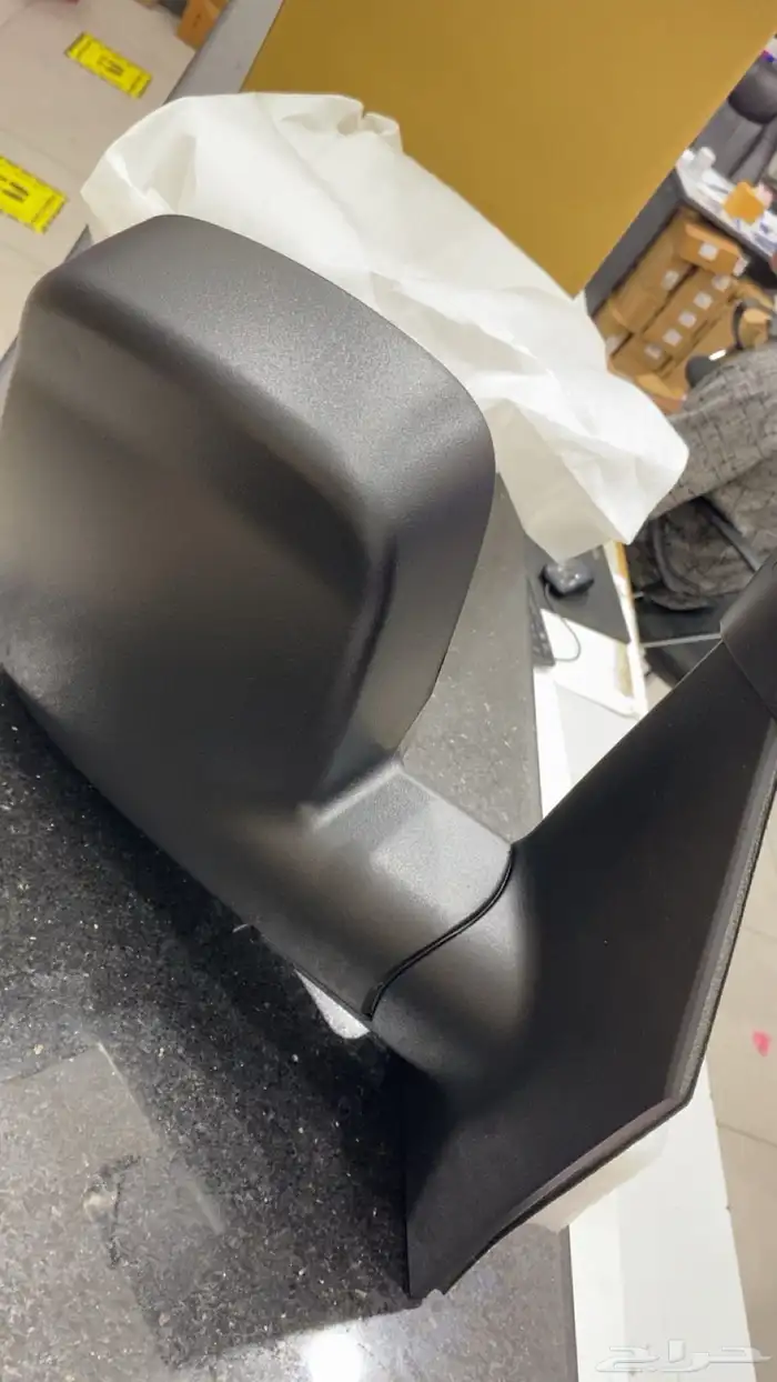 مرايا جانبيه جمس فان سافانا 2