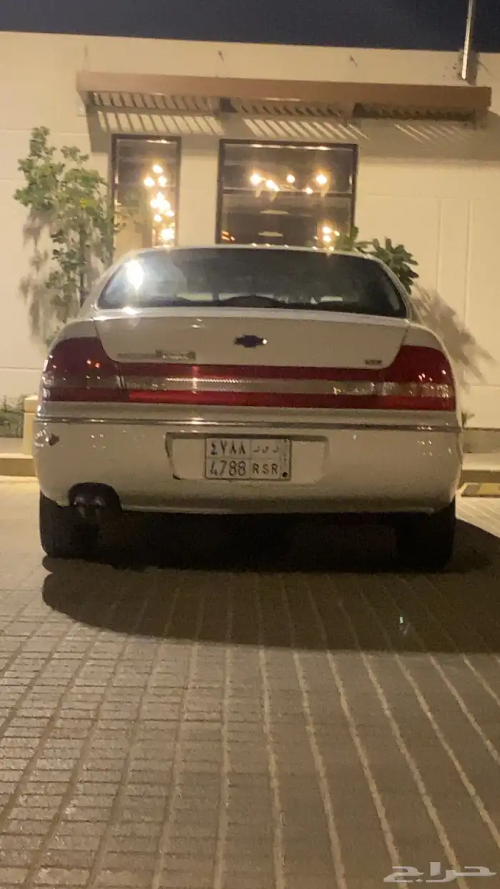كابريس LTZ 2002 نظيف جدا جدا 3