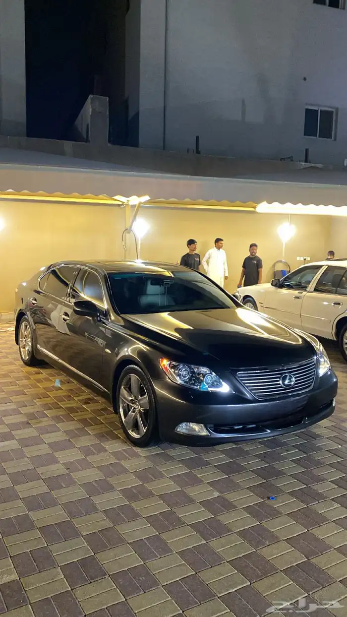 لكزس 460L vib 4