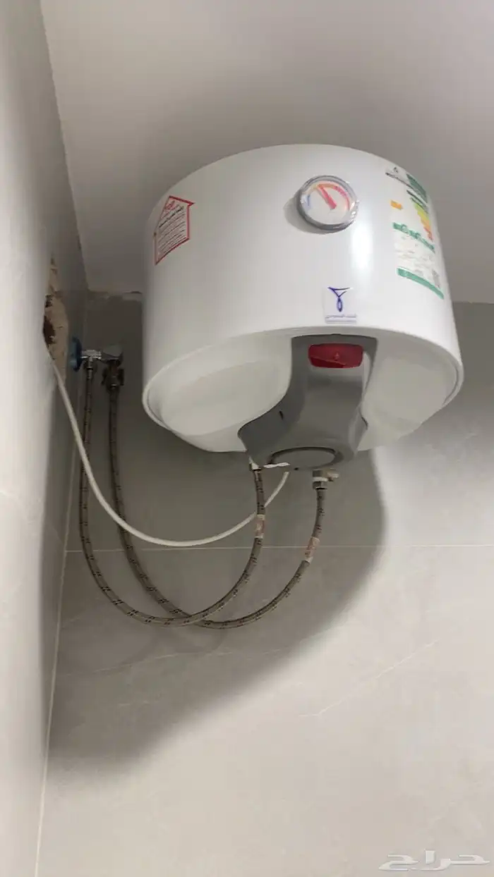 سخان مويه الخزف 30 لتر 0