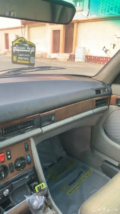 بنز مديل 91 index