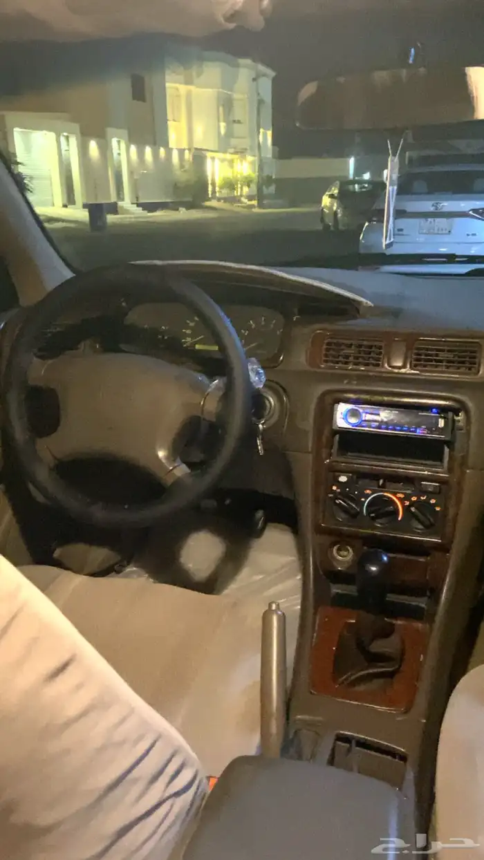 كامري2001 تفاحي 4