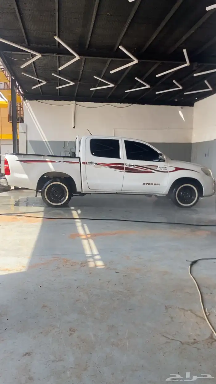 هايلوكس شد بلد 3