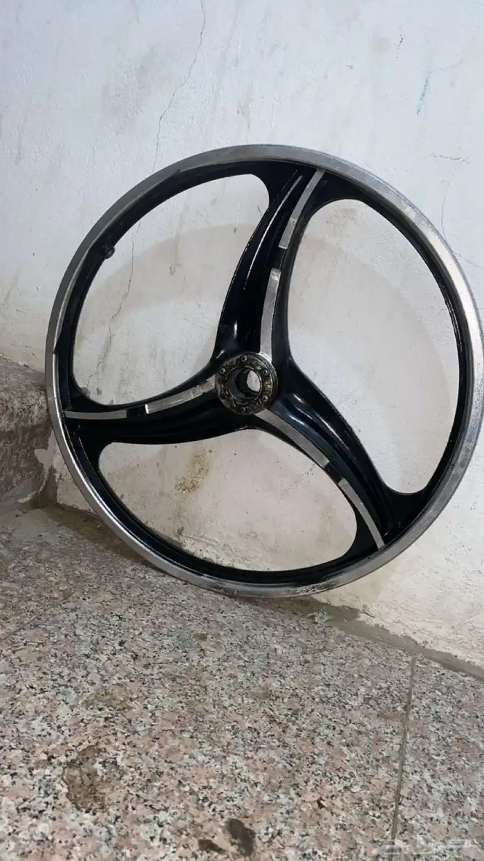 للبيع جنط سيكل رامبو و يركب على الكوبره عادي نضيف بدون خابور 1