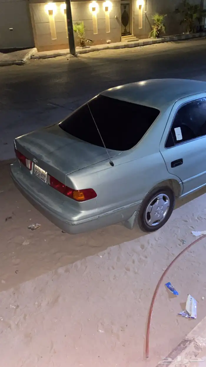 كامري2001 تفاحي 12