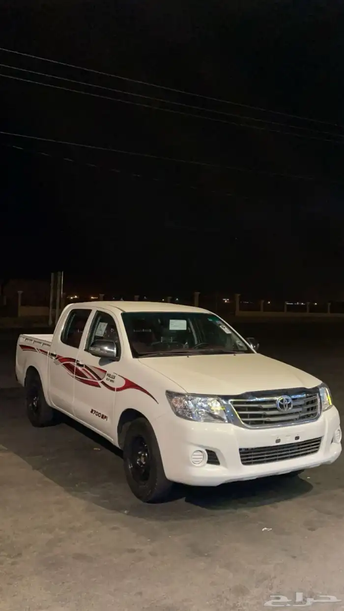 هايلكس 2015 غمارتين 12