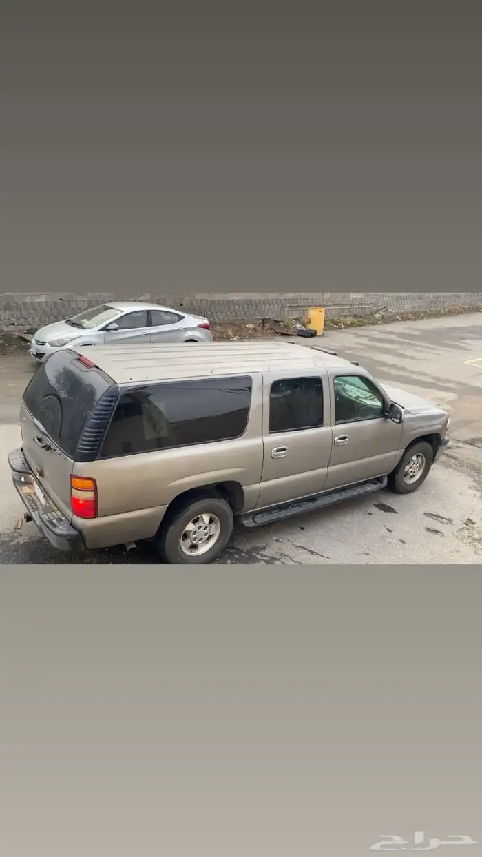 جمس شفروليه تاهو سوبر بان 2001 1