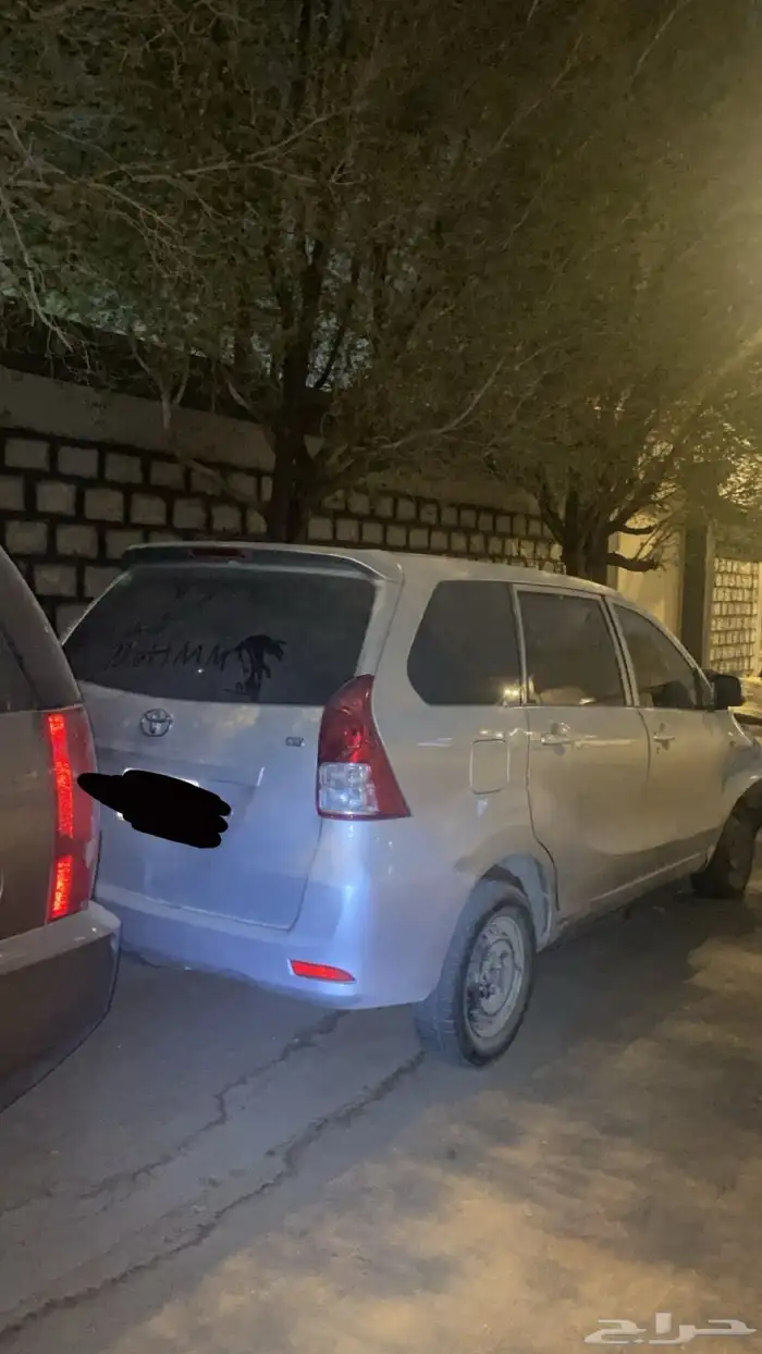 تيوتا افانزا للبيع 5