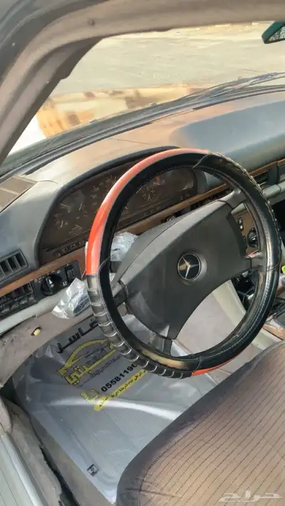 بنز مديل 91 index