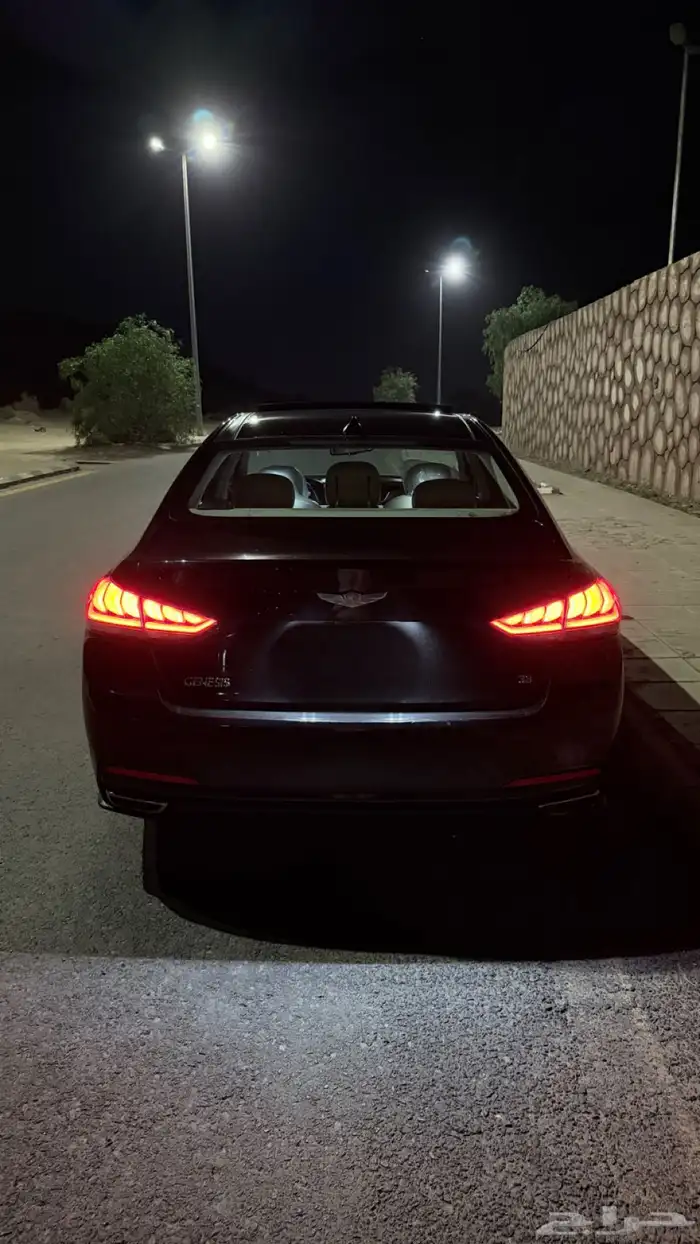 جنسس برستيج G80 2016 0