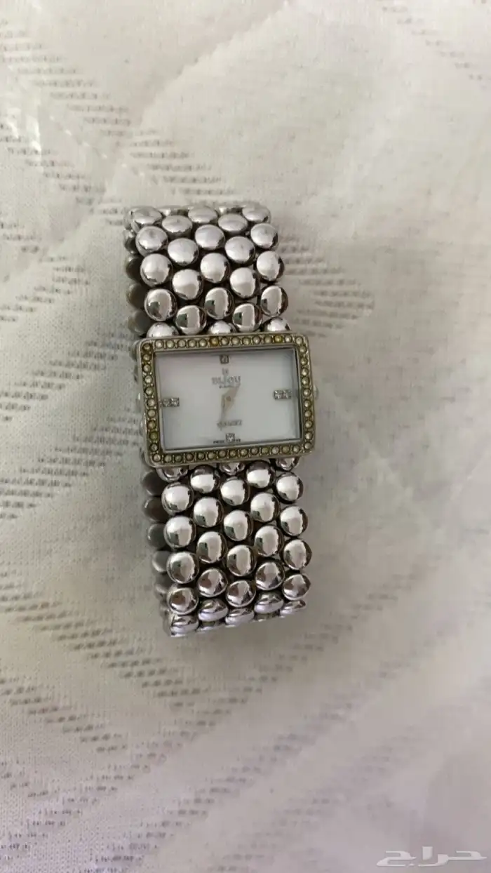 ساعة نسائيه 0