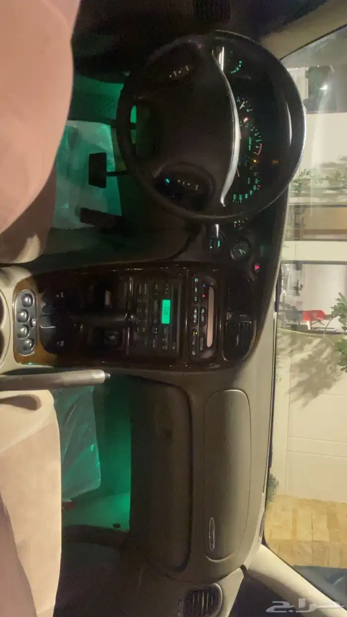 كابريس LTZ 2002 نظيف جدا جدا 4