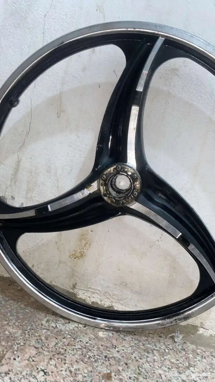 للبيع جنط سيكل رامبو و يركب على الكوبره عادي نضيف بدون خابور 2