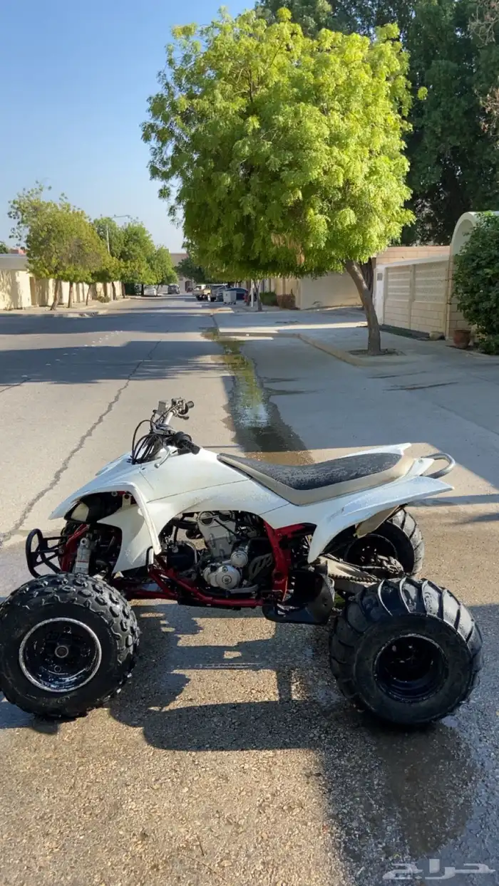 YFZ ياماها 450 2