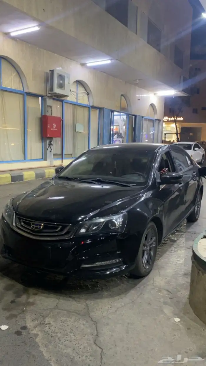 جيلي امجراند 2019 2