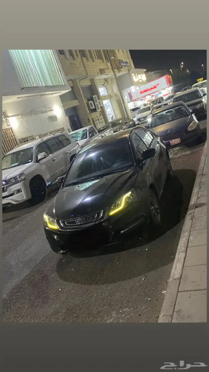 جيلي امجراند 2019 1