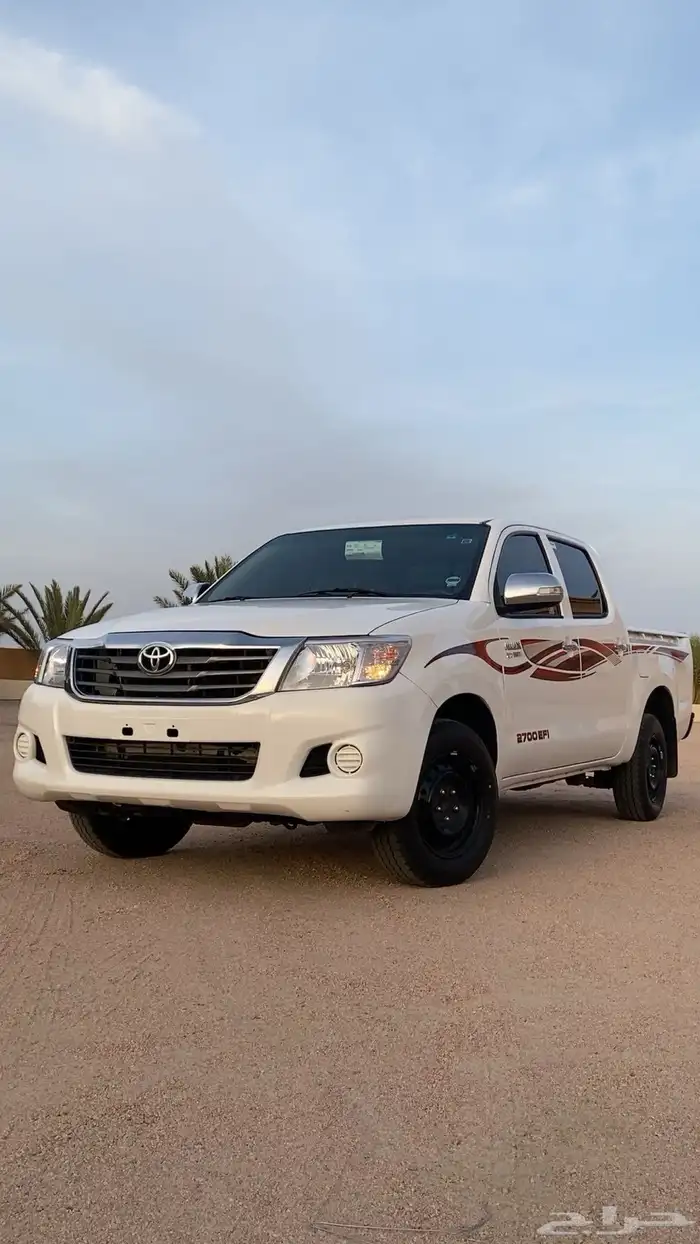 هايلكس 2015 غمارتين 2