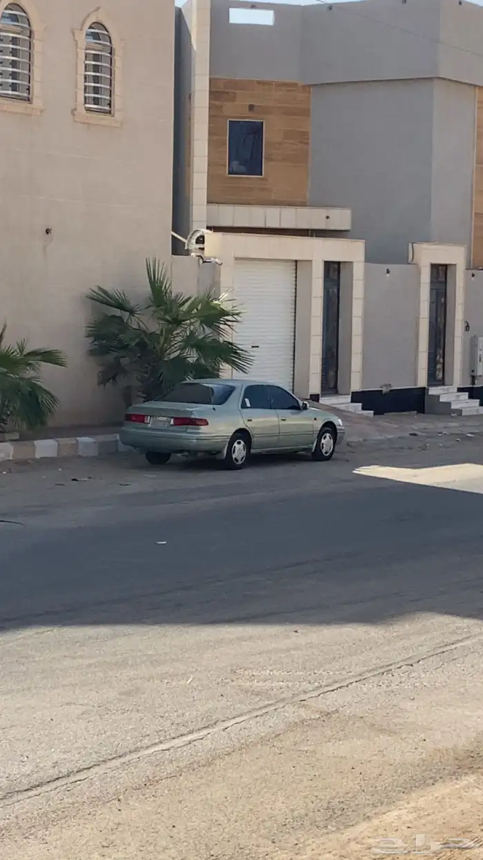 كامري2001 تفاحي 18