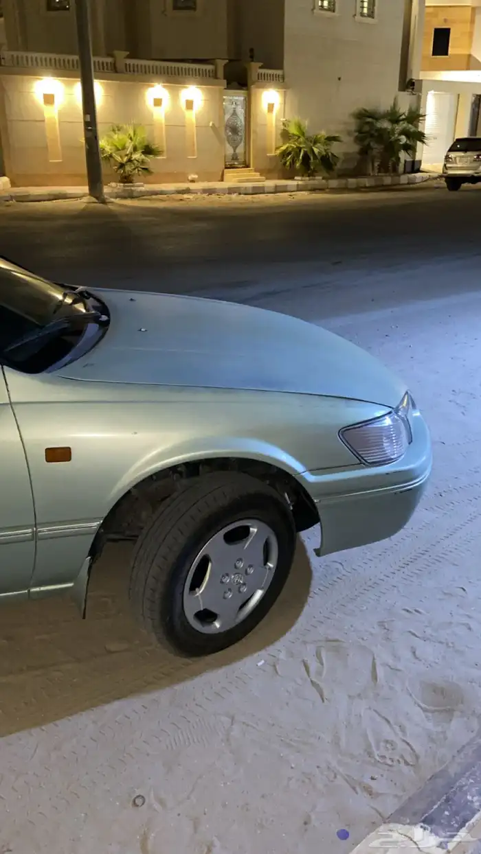 كامري2001 تفاحي 19