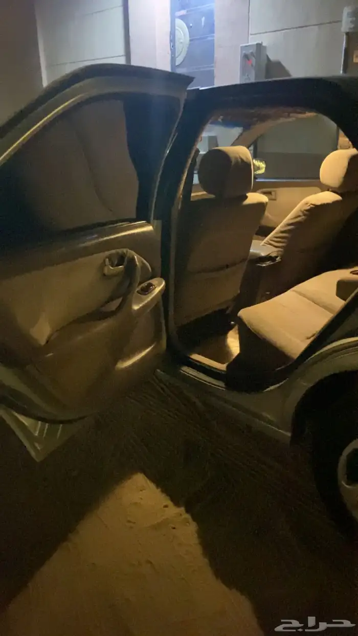 كامري2001 تفاحي 2