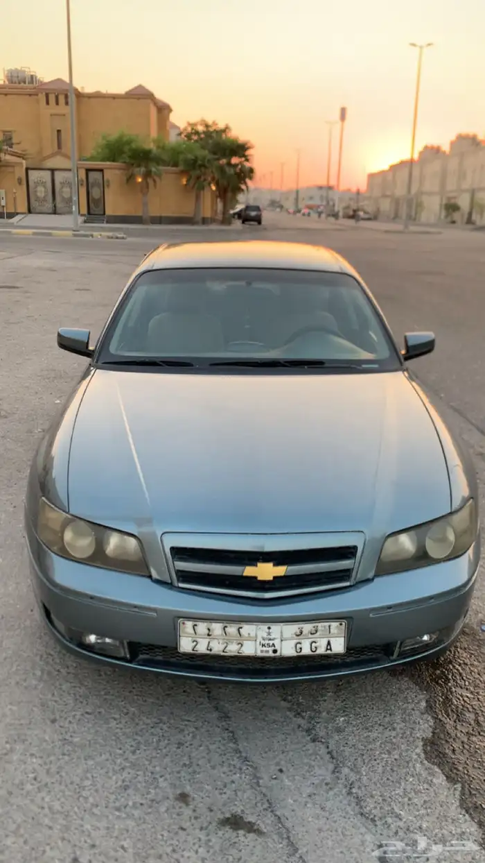كابرس LTZ 2006 محول SS خارجي 1