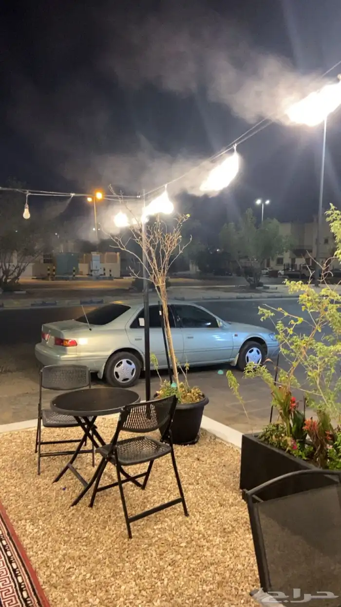 كامري2001 تفاحي 15