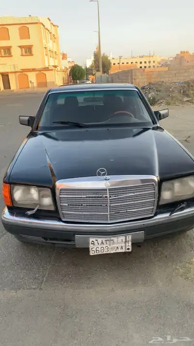 بنز مديل 91 index