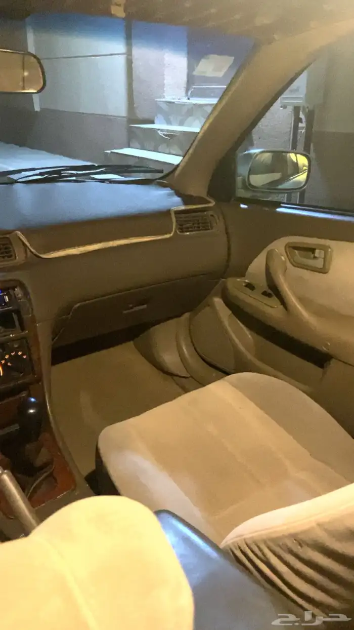 كامري2001 تفاحي 5