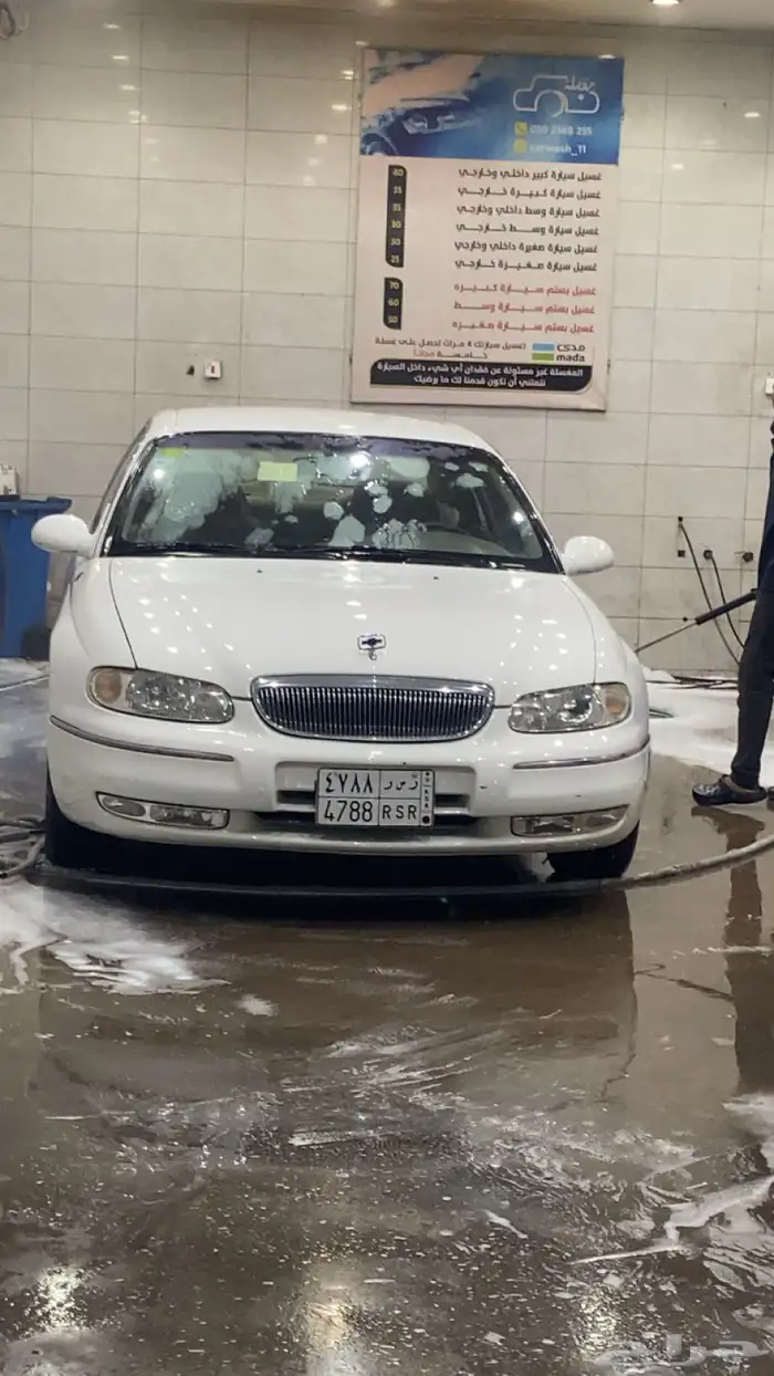 كابريس LTZ 2002 نظيف جدا جدا 6