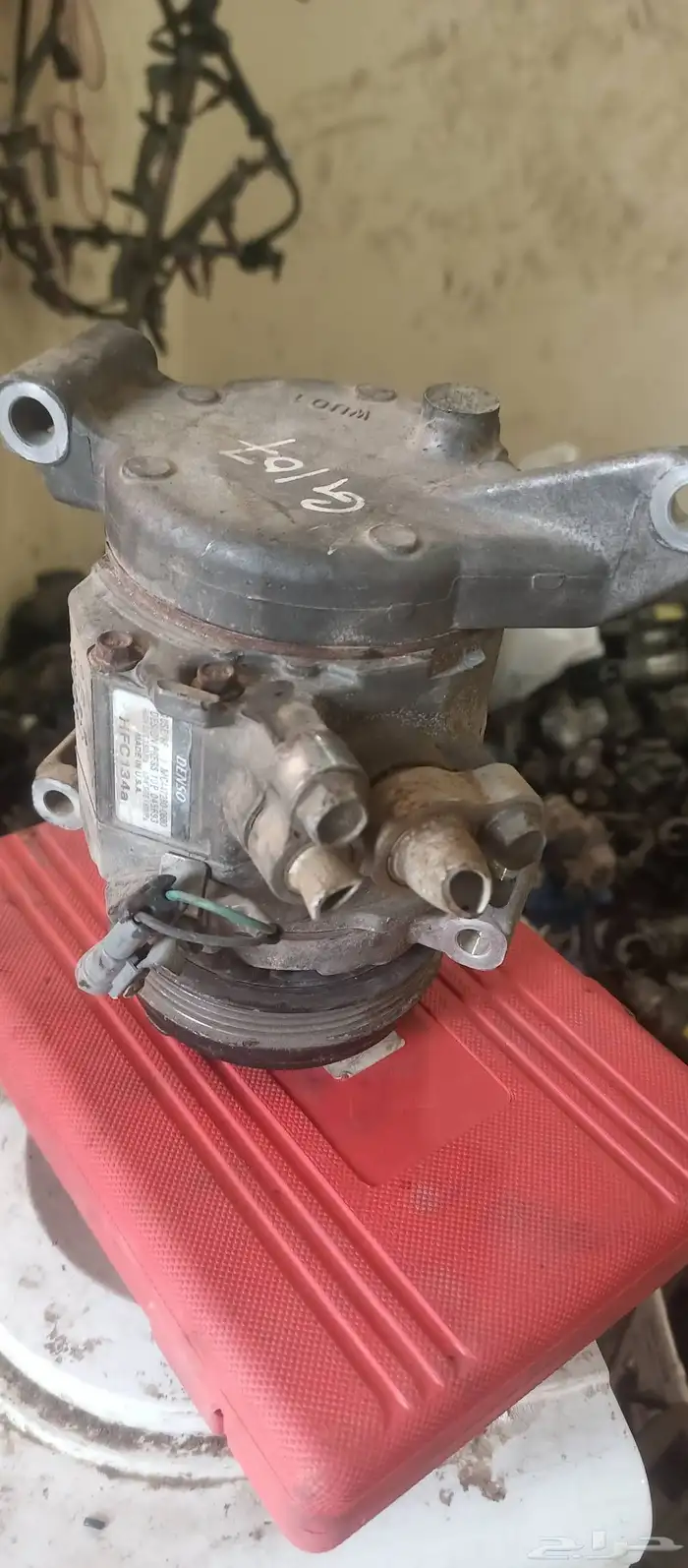 كمبرسر GMC 2007 2013 اصلي مستورد 0