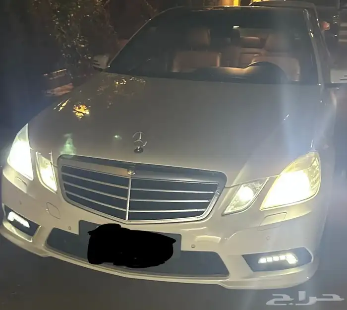مرسيدس E300 موديل 2011 AMG 3