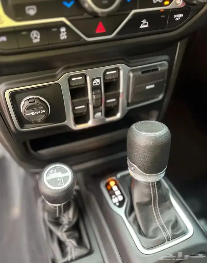 جيب رانجلر صحارى موديل 2023 (( جديد )) 8