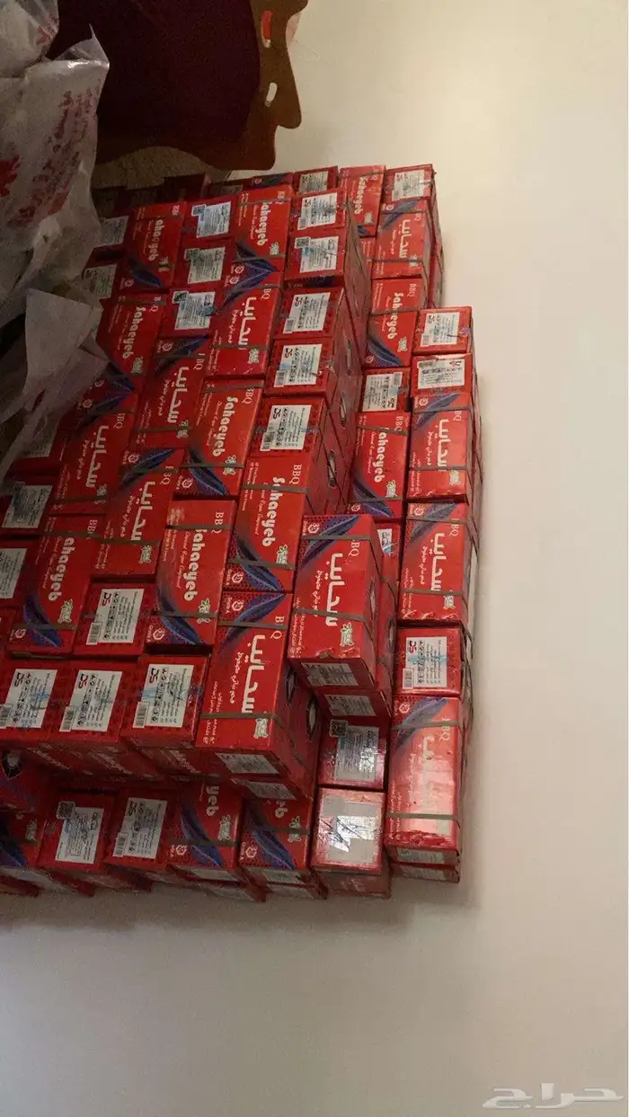 فحم وحطب للبيع 2