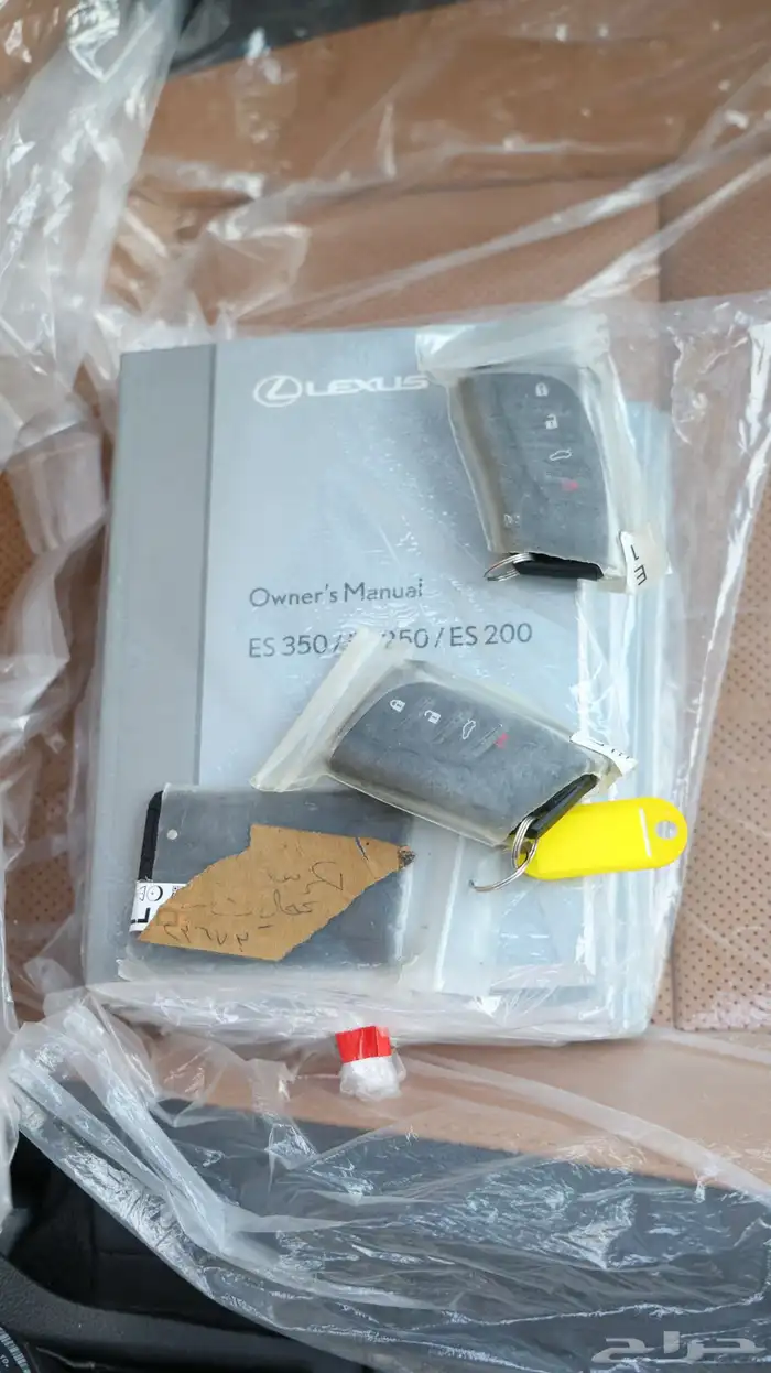 لكزس ES350 .. ( شبه جديد ) 43