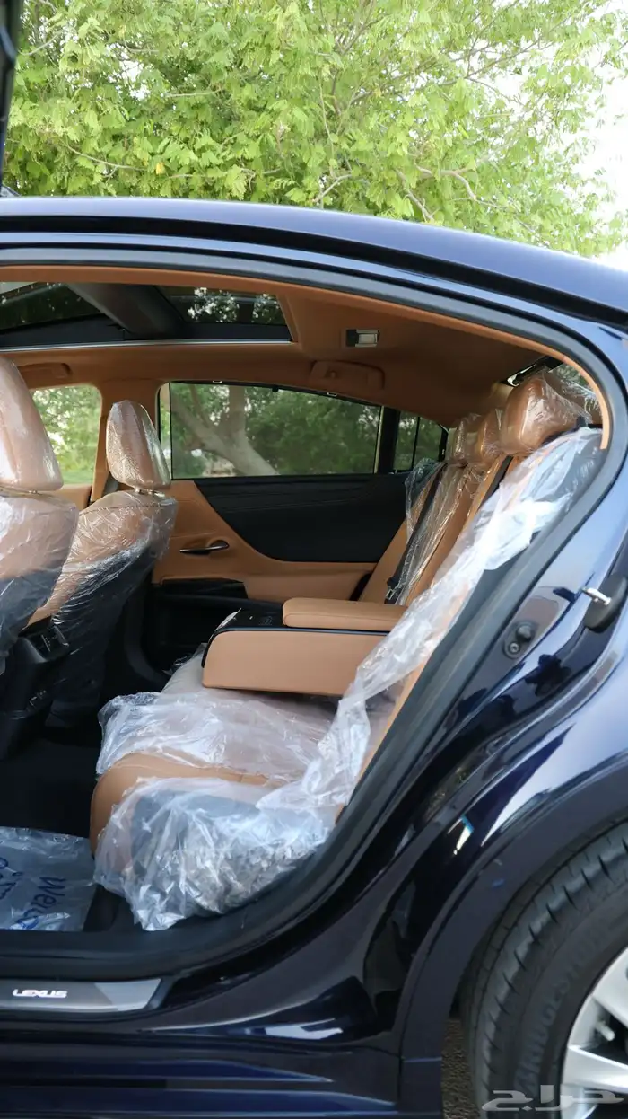 لكزس ES350 .. ( شبه جديد ) 28