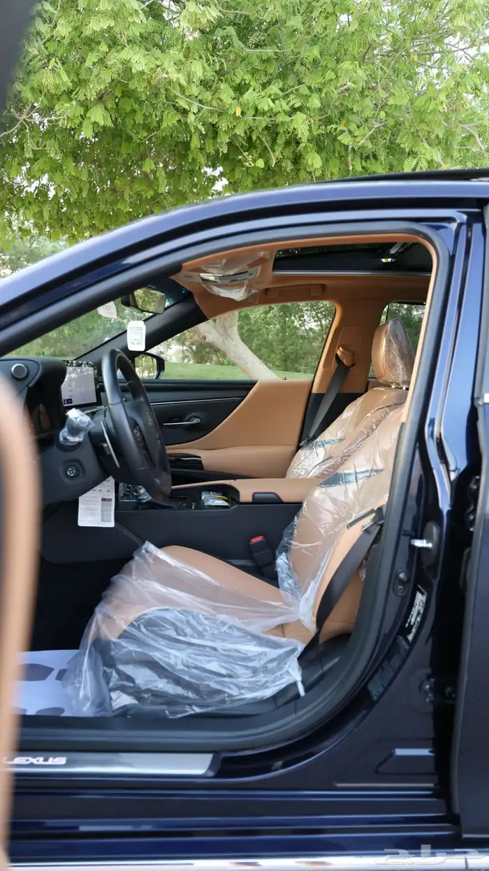 لكزس ES350 .. ( شبه جديد ) 16