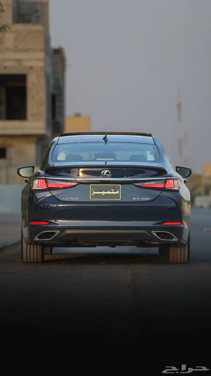 لكزس ES350 .. ( شبه جديد ) 4