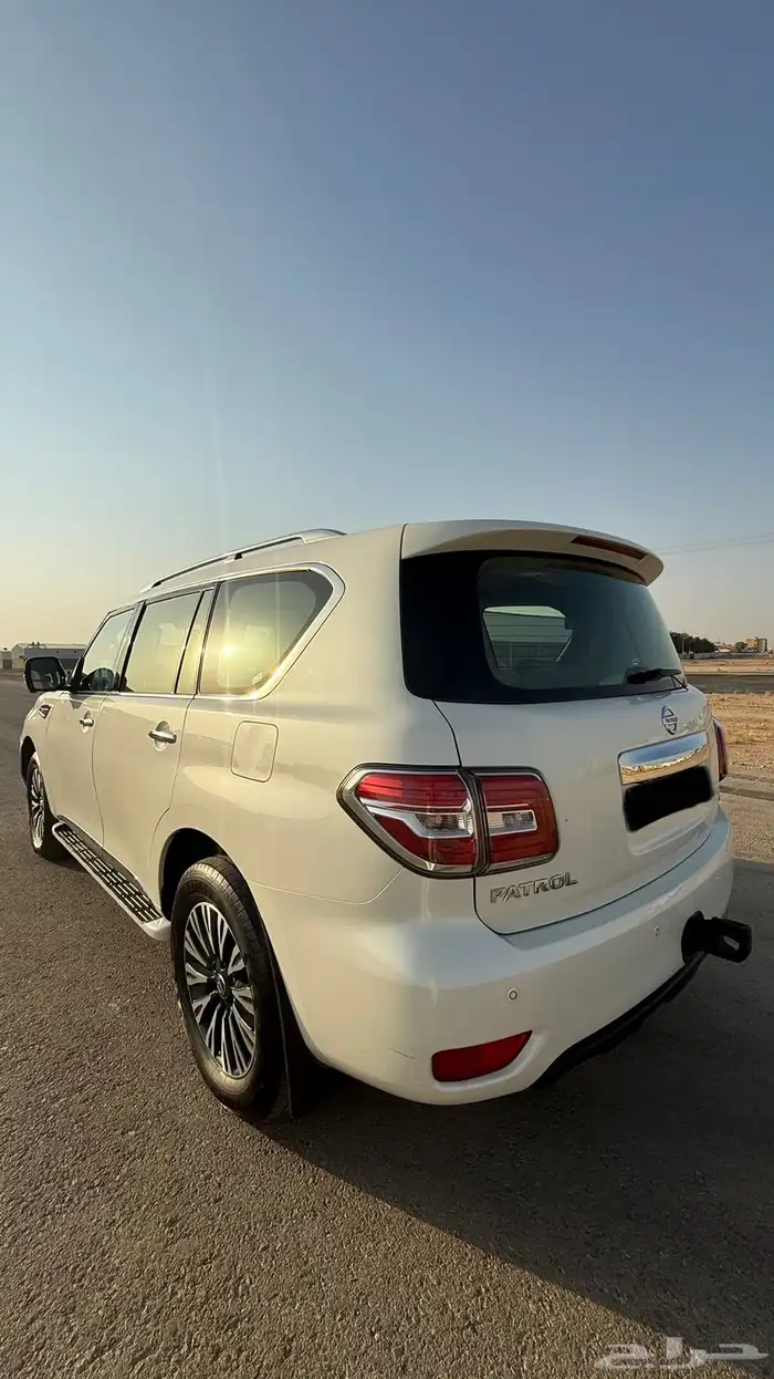 ( تم البيع ) باترول بلاتنيوم فل كامل 2015 عداد 170 الف فقط 10