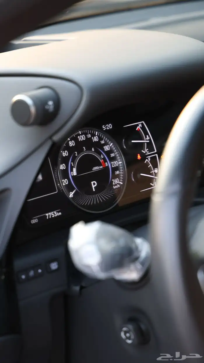 لكزس ES350 .. ( شبه جديد ) 17