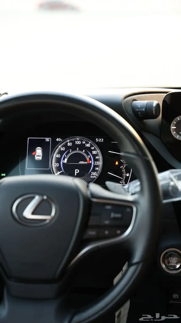 لكزس ES350 .. ( شبه جديد ) 34