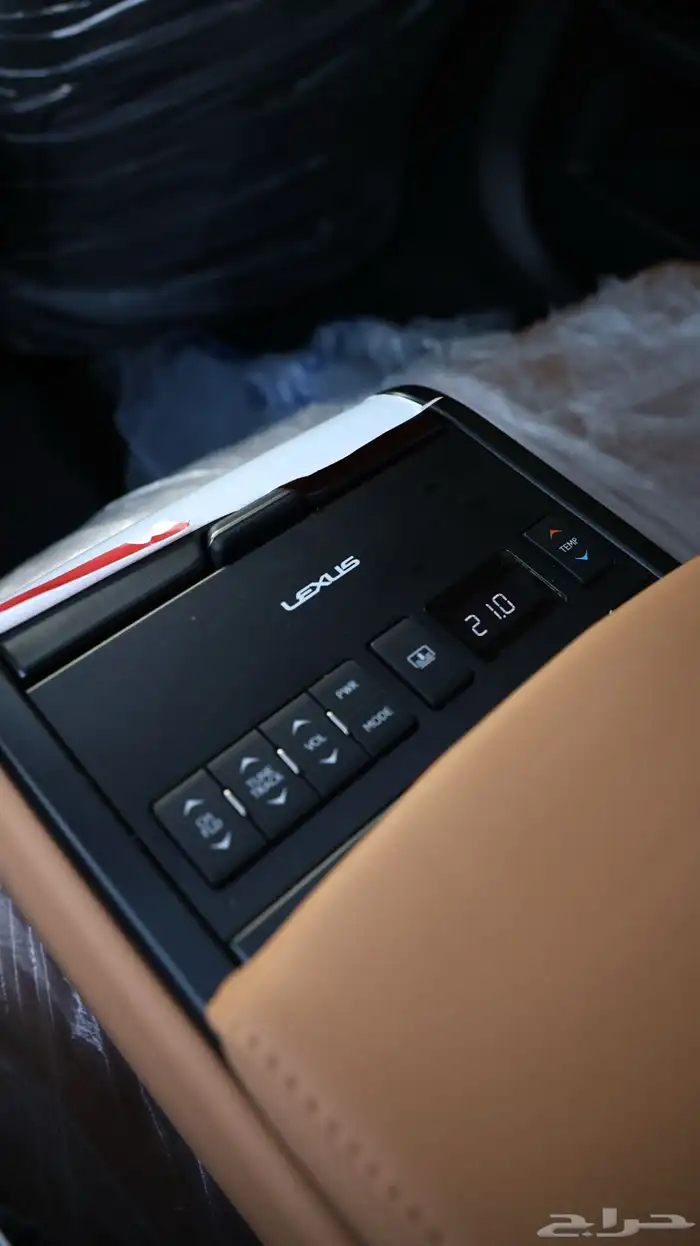 لكزس ES350 .. ( شبه جديد ) 33