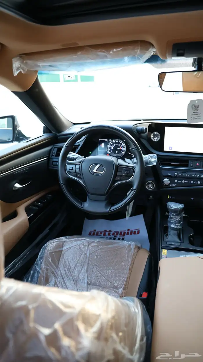 لكزس ES350 .. ( شبه جديد ) 37