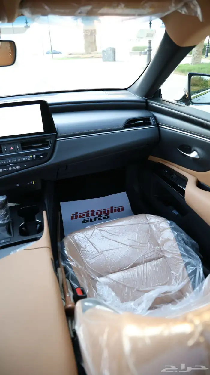 لكزس ES350 .. ( شبه جديد ) 35