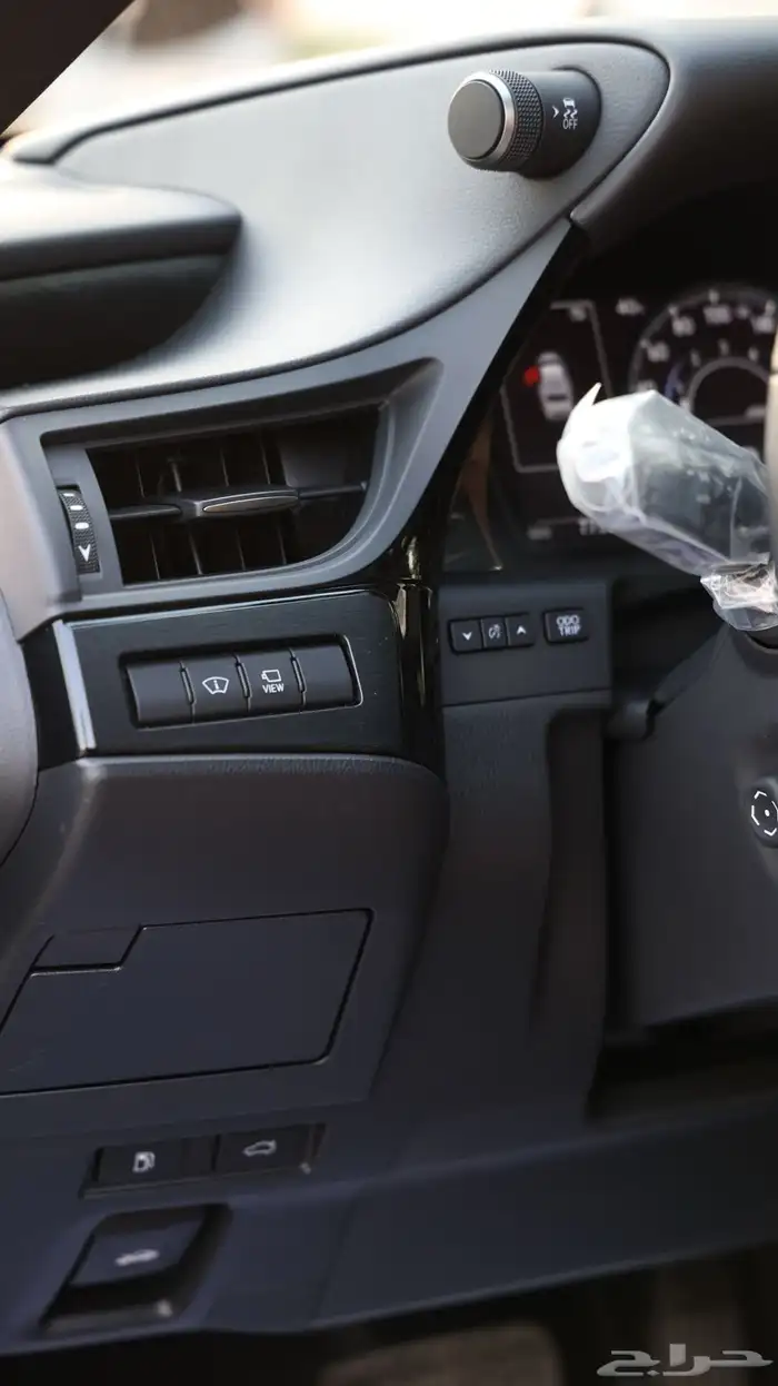 لكزس ES350 .. ( شبه جديد ) 19