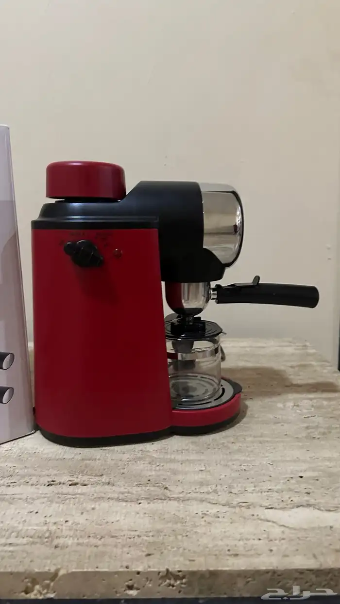 ماكينة صنع القهوة Homeelec Espresso Coffee Maker 2